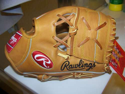 Rawlings PRO2B115P Back